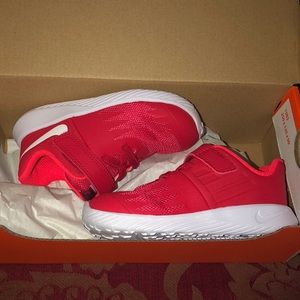 Nike Red Sneakers